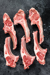 Lamb Bbq Chops 1kg