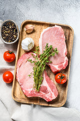 Pork Cutlets 1kg