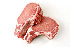 Pork Neck Chops Bone In 1kg
