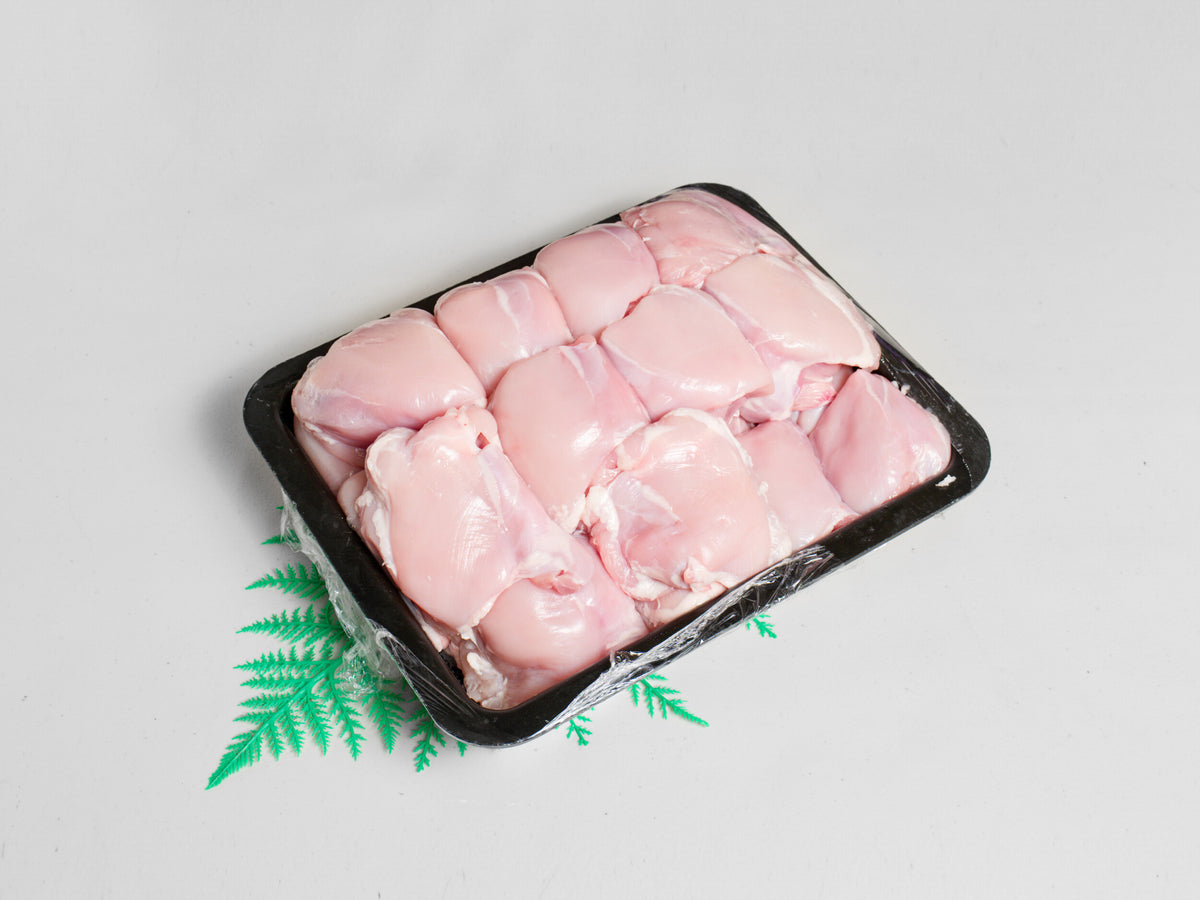 Chicken Thigh Fillet 1kg