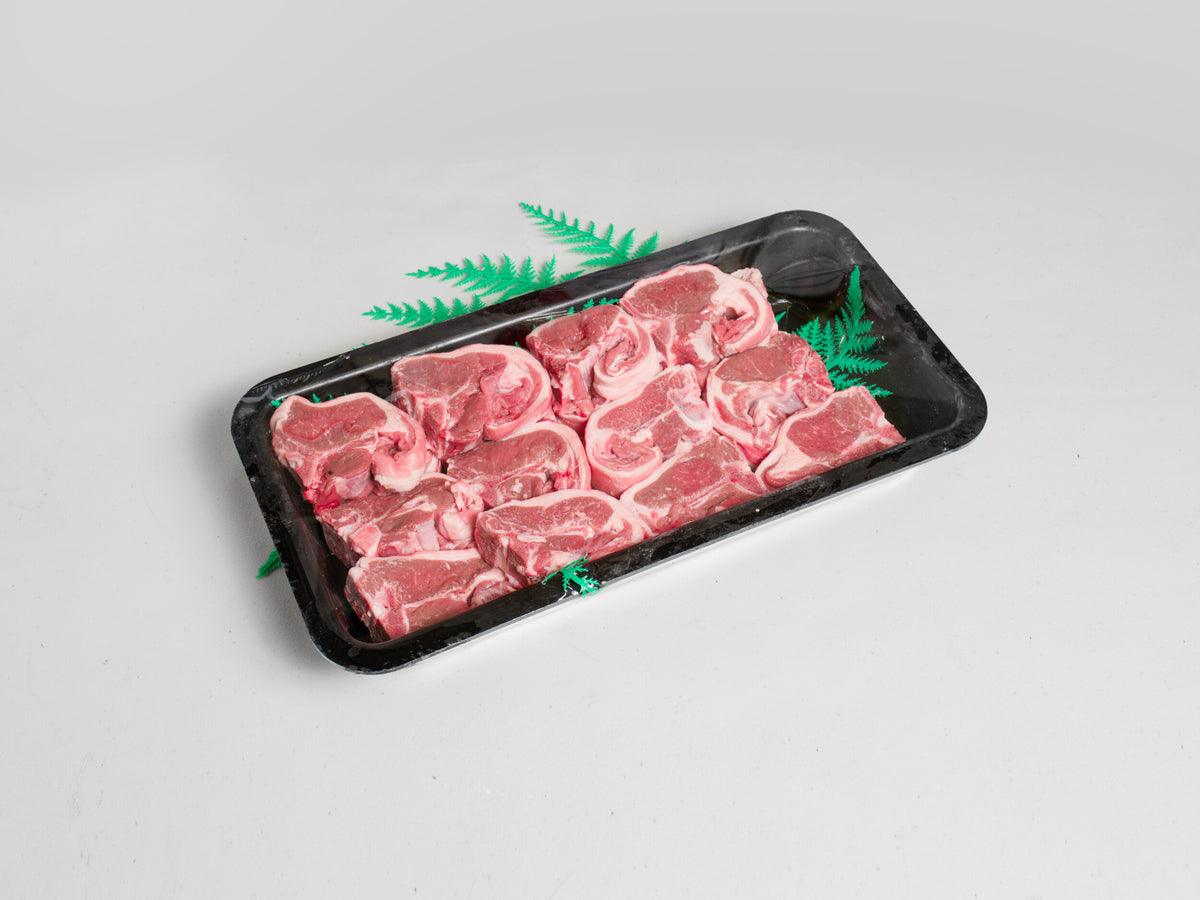 Lamb Loin Chops 1kg