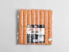 Spicy Herb & Garlic Chorizo 1kg
