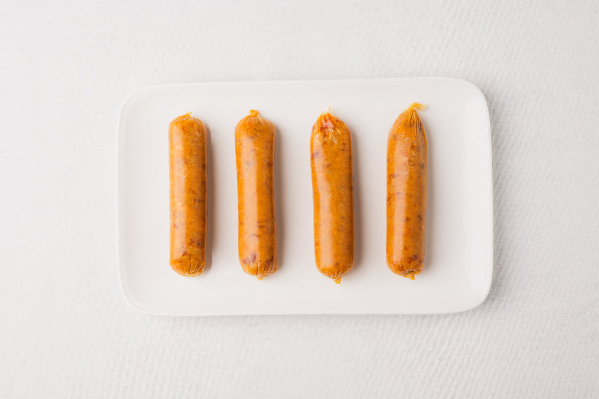 Herb & Garlic Chorizo