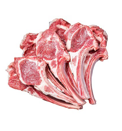 Lamb Rib Chops 1kg