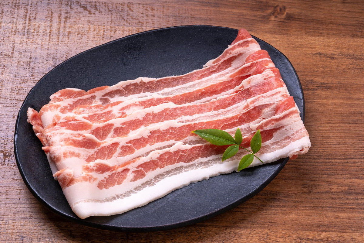Premium Pork Belly Slice