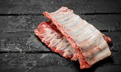 American Pork Ribs 1kg