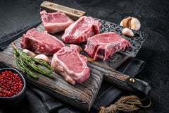 Lamb Loin Chops 1kg
