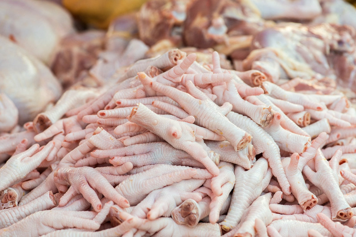 Chicken Feet 1kg