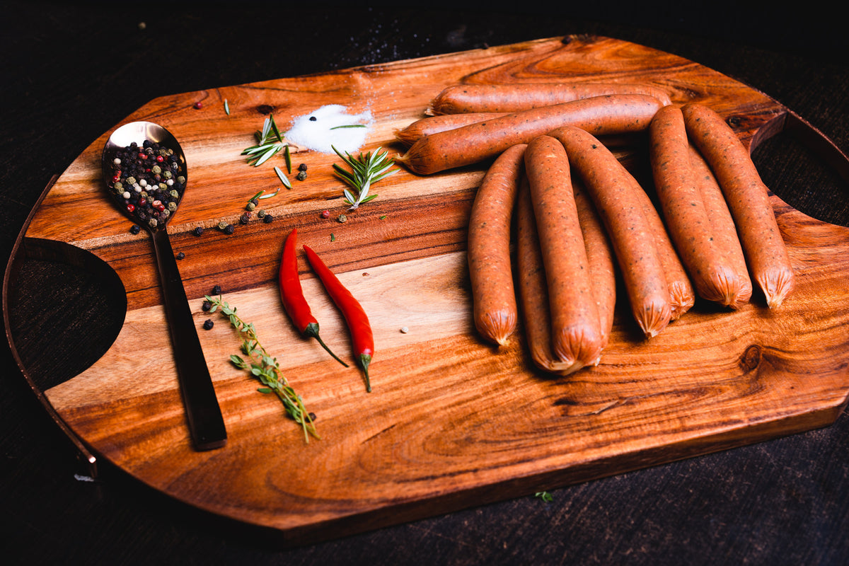 Lamb Sausage 1kg
