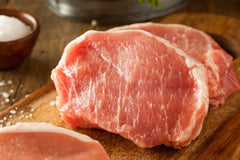 Chump Chops Boneless  1kg